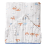 Toalha De Banho Para Bebê Estampada Soft C/capuz