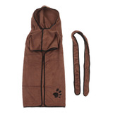 Toalha De Banho Para Secar Cães, Forte, Absorvente, Macia E