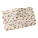 Toalha De Gaze De Algodão Absorvente Para Bebês Suave E Dura