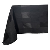 Toalha De Mesa Retangular Jacquard