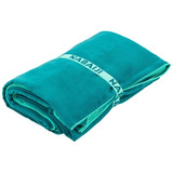 Toalha De Natação Em Microfibra 80x130cm Verde Nabaiji