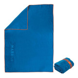 Toalha De Natação Em Microfibra Gg 110 X 175 Cm Nabaiji