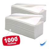 Toalha De Papel Interfolha Branco Luxo