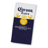 Toalha De Praia Cerveja Corona Extra