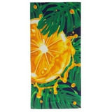 Toalha De Praia Teka Málaga 75cm X 150cm