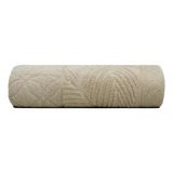 Toalha De Rosto Felpuda Appel Nativa Folhas 100% ALG Nozes