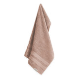 Toalha De Rosto Karsten Unika 80x48cm 100% Algodão 500g/m² Cor Deserto