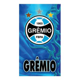 Toalha De Time Veludo 1 Pç Grêmio