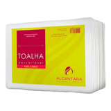 Toalha Descartável Para Cabelo 50x70cm