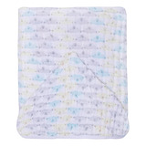 Toalha Fralda Bebe Soft Banhão Capuz Neutro 1,05m X 85cm
