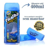 Toalha Mágica Fixxar Original, Limpa Seca Carro Pet C/pote