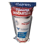 Toalha Reutilizável Wiper Inoven Tw2023 C/ 60 Panos 20x23cm