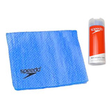 Toalha Speedo Multi Esportiva Absorve 5x Mais