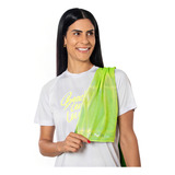 Toalha Sport Microfibra 1 Metro Verde Alma Genius
