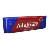 Toalha Umedecida Geriátrica - Adultcare Premium - C/200 Unid