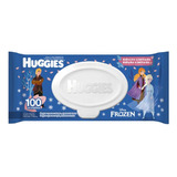 Toalhas Umedecidas Huggies Frozen - Pacote