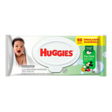 Toalhas Umedecidas Huggies Max Clean 96 U