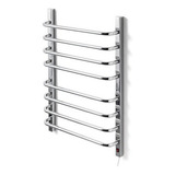 Toalheiro Térmico Eletrico Grande Cromado 2 Toalhas 127v
