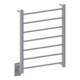 Toalheiro Térmico Quada Fio Oculto Grande Inox Metalworks
