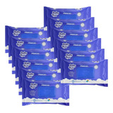 Toalhinhas Umedecidas Baby Byn Lenço Kit Com 12 Pacotes