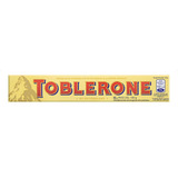 Toblerone Chocolate Ao Leite Sem Glúten Com Nougat De Mel E Amêndoas Caixa 100g