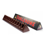 Toblerone Dark Meio Amargo Nougat De