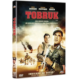 Tobruk - Dvd - Rock Hudson