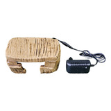 Toca Aquecida, Pedra Aquecida 220v 2x1 Tca 508 - Artexotics