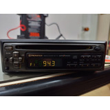 Toca Cd Pioneer Deh 415 - Revisado E Funcionando