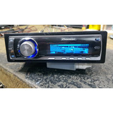Toca Cd Pioneer Deh-p 5900 Incrível Gráficos Tipo Golfinho 