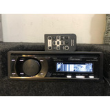Toca Cd Pioneer Gráficos Tipo Golfinho Com Bluetooth 5.0 