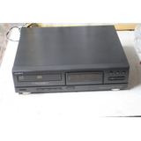 Toca Cd Player Sony Cdp,m27br No Estado Leia