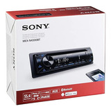 Toca Cd Sony Mex-n4300bt Bluetooth Mixtrax