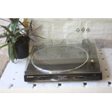 Toca Disco Pioneer Pl-j 230 Funciona Lindíssimo
