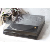 Toca Disco Pioneer Pl-x 11z Funciona Agulha Original Ssa