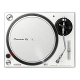 Toca Disco Pioneer Plx 500 Branco