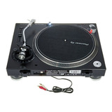 Toca Disco Pioneer Plx500 Virtude Eletro