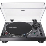 Toca Discos Audio Technica, At-lp120xusb-bk