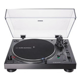 Toca Discos Audio-technica At-lp120x Bt Usb