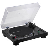 Toca Discos Audio-technica At-lp120xbt-usb Bluetooth Preto