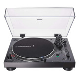 Toca Discos Audio-technica At-lp120xbt-usb Bluetooth Preto