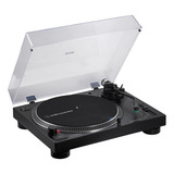 Toca Discos Audio-technica Bluetooth Preto At-lp120xbt-usb