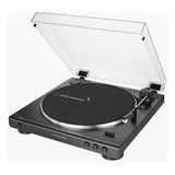 Toca Discos De Vinil Audio-technica At-lp60x-bk-c