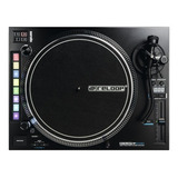Toca Discos Reloop Rp-8000 Mk2 Black Bivolt