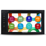 Toca Dvd 2 Din 6.2 Pol Positron Sp8530-bt Bluetooth Usb Sd