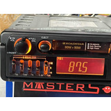 Toca Fita Radio Roadstar Rs-895hql De Gaveta Com Bluetooth