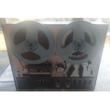 Toca Fitas/ Gravador De Rolo Dolby System Profissional Akai