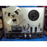 Toca Fitas De Rolo Akai 4000db