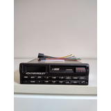 Toca Fitas Gm Chevrolet Shedar Com Bluetooth Impecável Raro