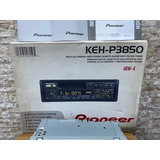 Toca Fitas Pioneer Keh-p3850 Aparelho Novo